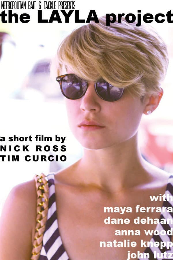 Poster di The Layla Project