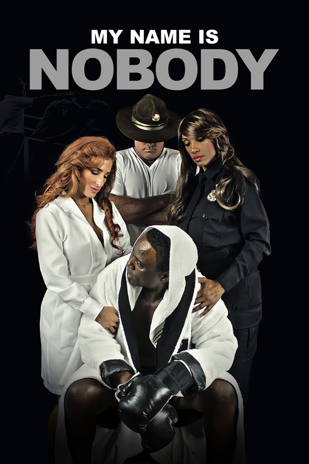 Poster di My Name is Nobody