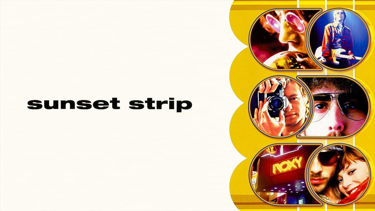 Sunset Strip - immagine