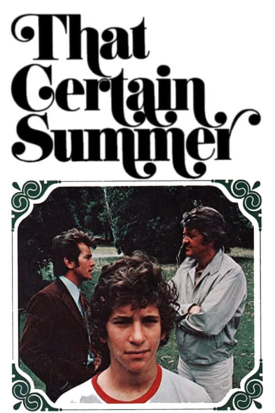 Poster di That Certain Summer