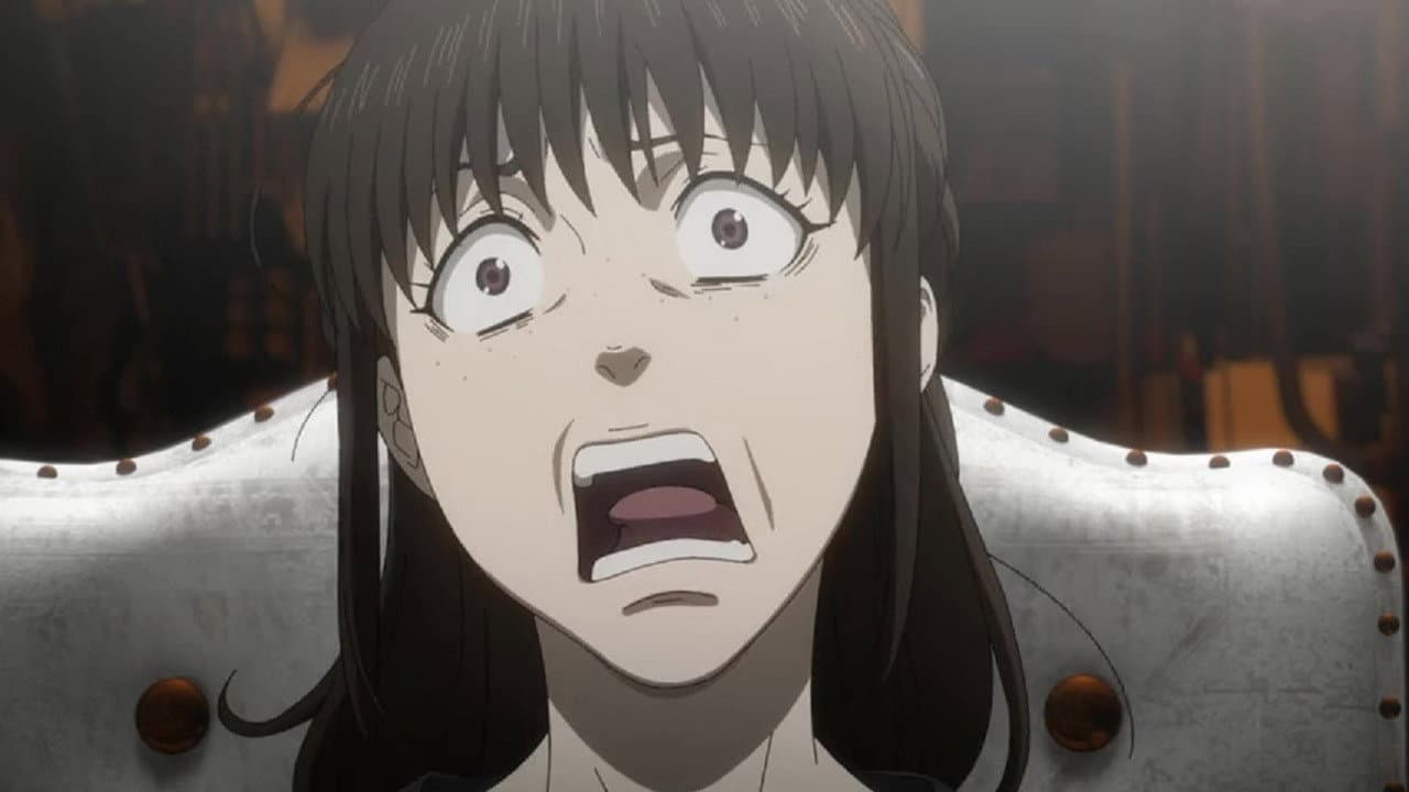 Psycho-Pass 3: Primo Ispettore - immagine