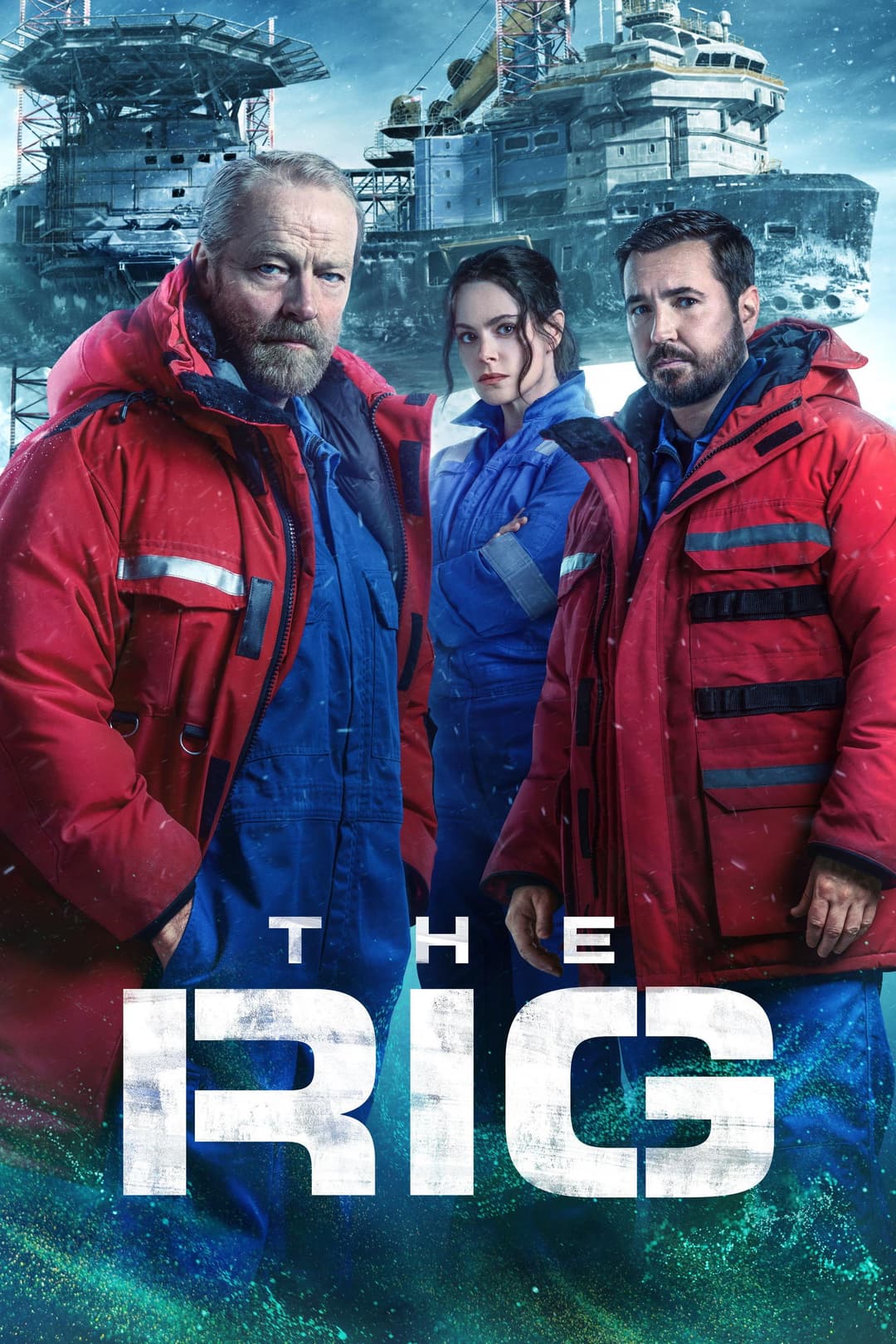 Poster di The Rig
