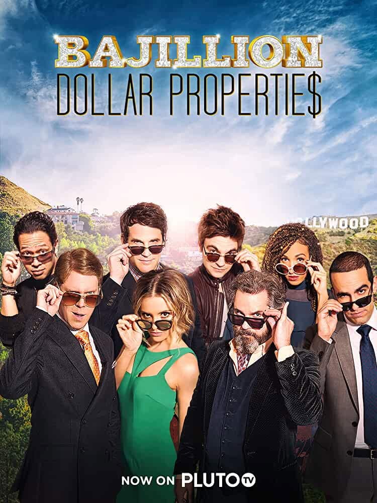 Poster di Bajillion Dollar Propertie$