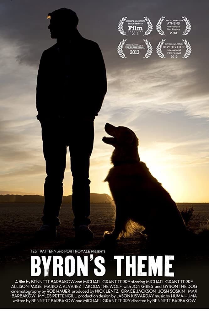 Poster di Byron's Theme