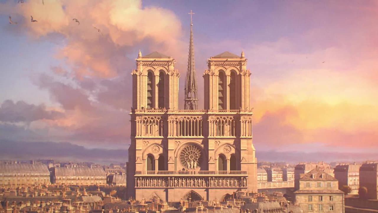 Notre-Dame de Paris, l'épreuve des siècles - immagine