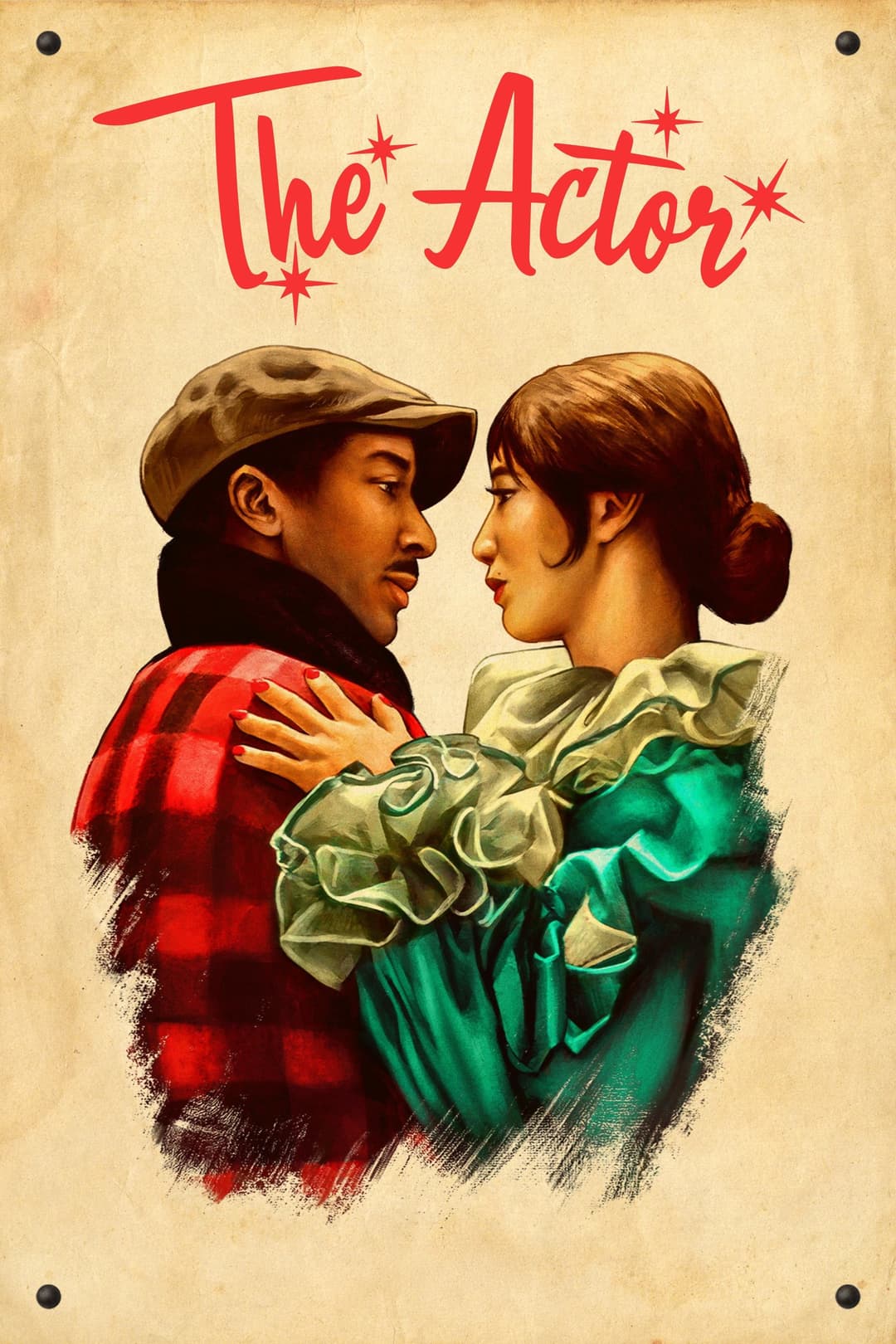 Poster di The Actor
