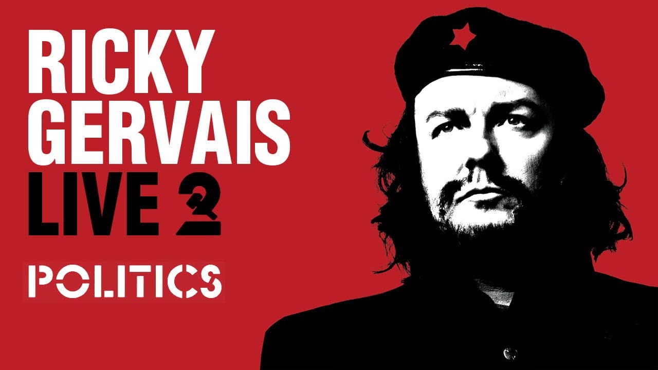 Ricky Gervais Live 2: Politics - immagine