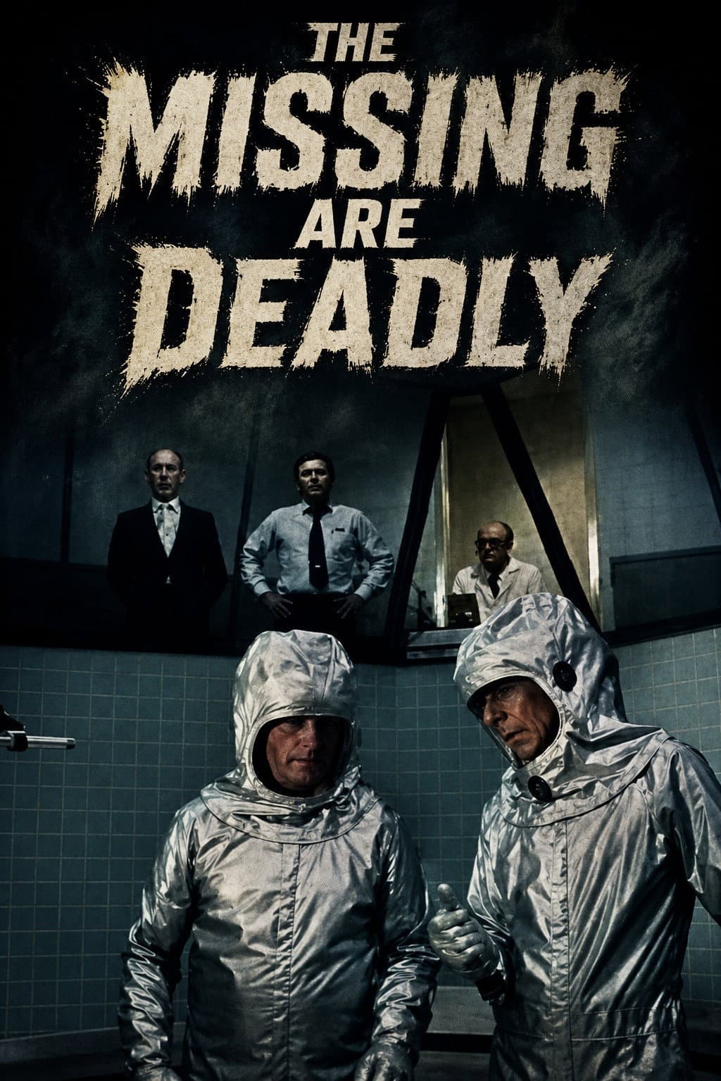 Poster di The Missing Are Deadly
