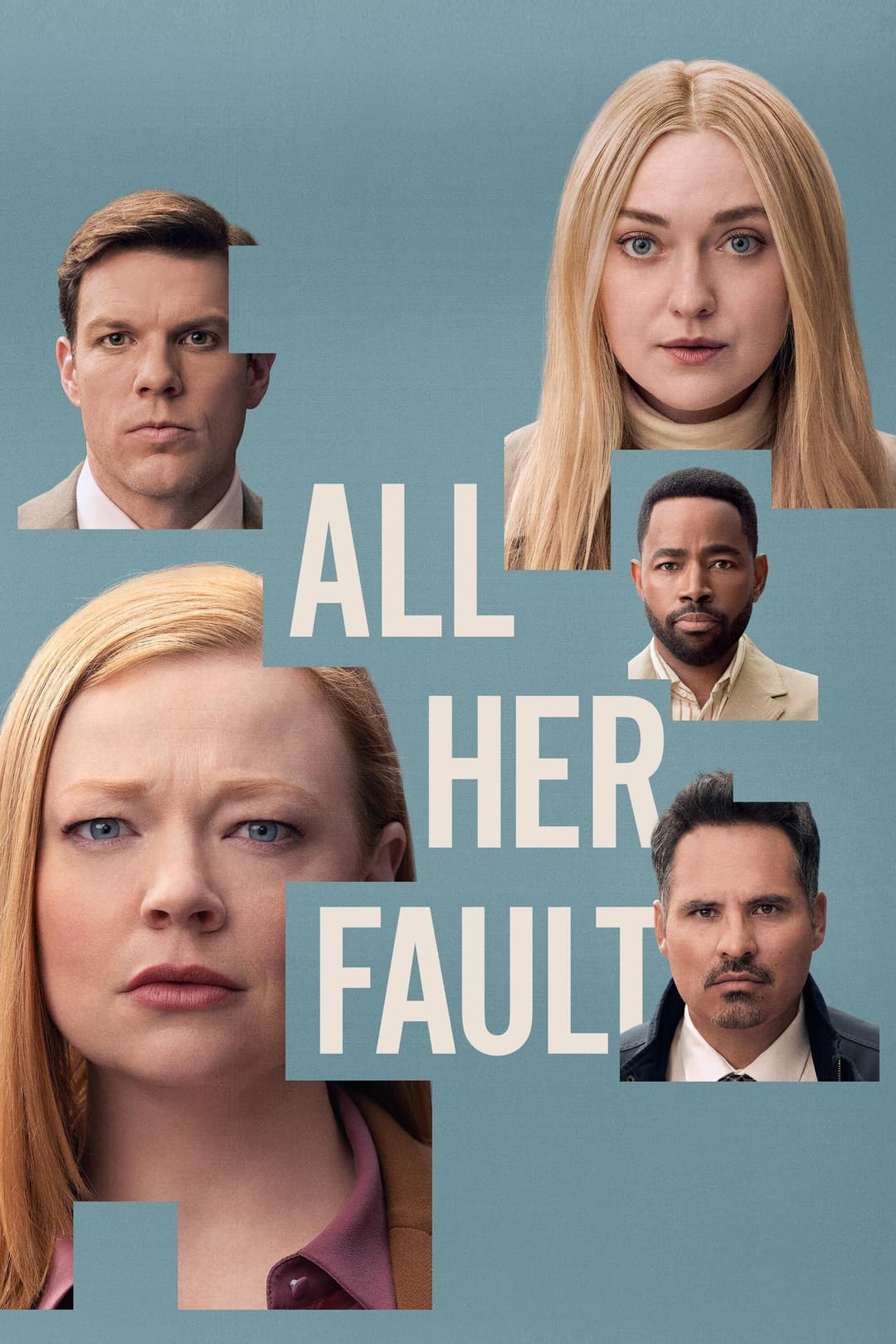 Poster di All Her Fault