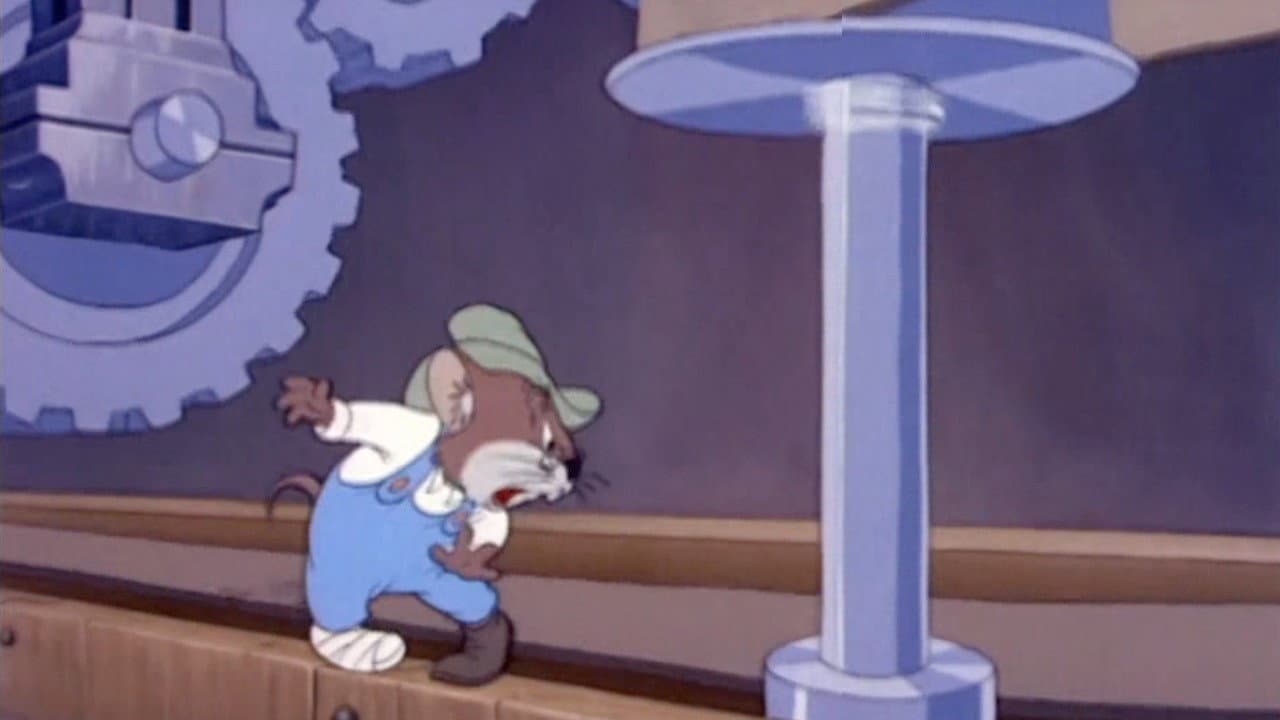 The Field Mouse - immagine