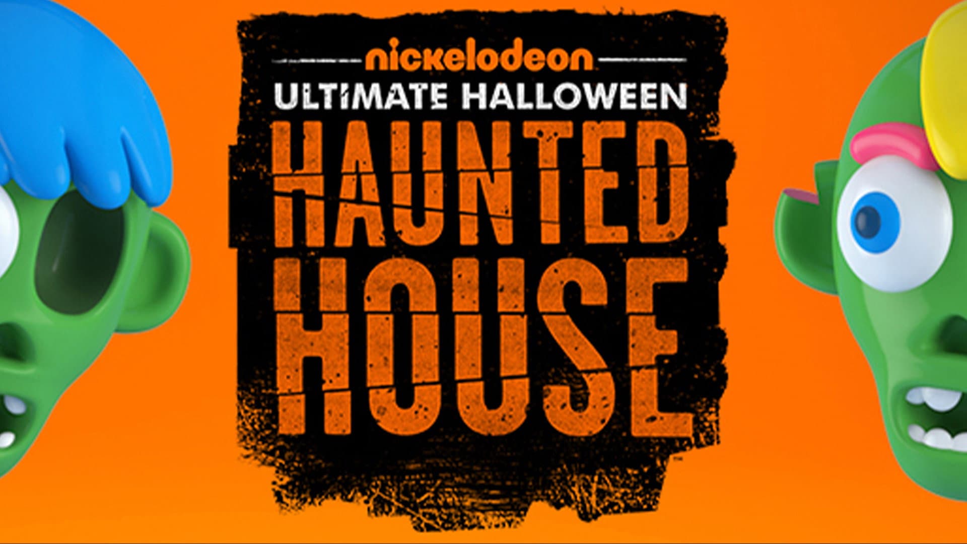 Nickelodeon's Ultimate Halloween Haunted House - immagine