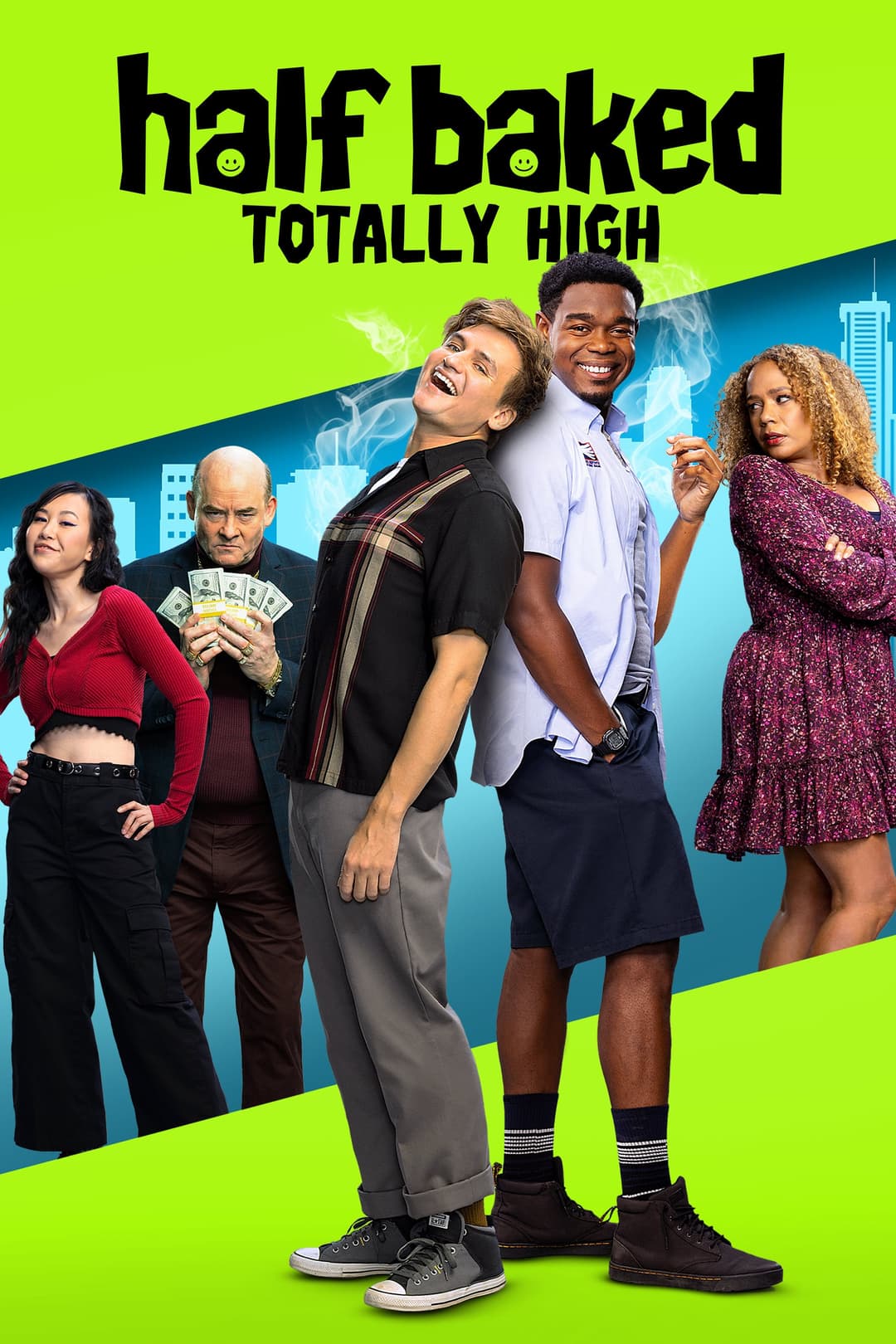 Poster di Half Baked: Totally High