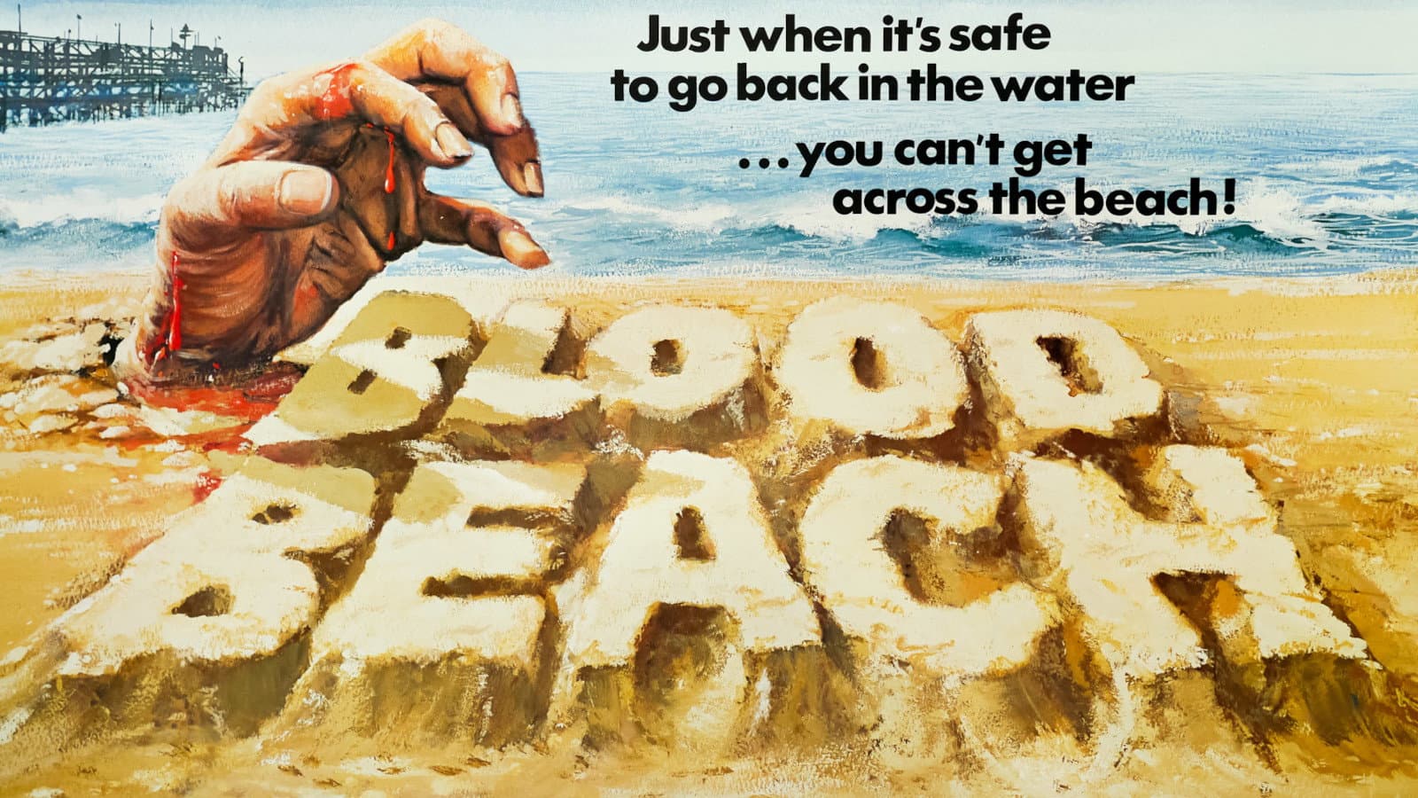 Spiaggia di sangue - immagine