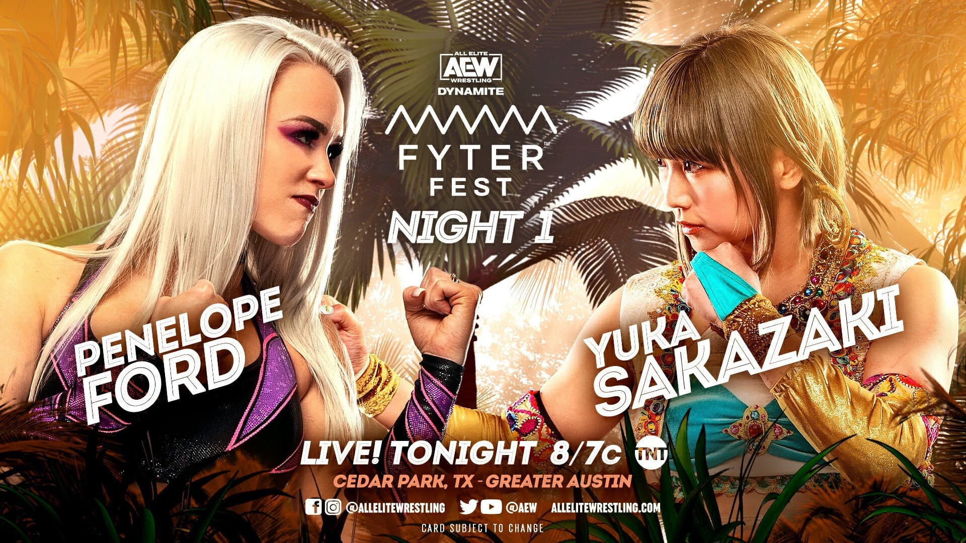AEW Fyter Fest - immagine
