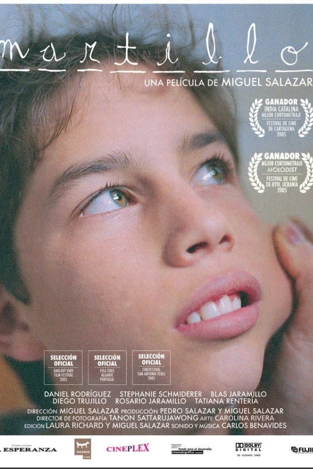 Poster di Martillo
