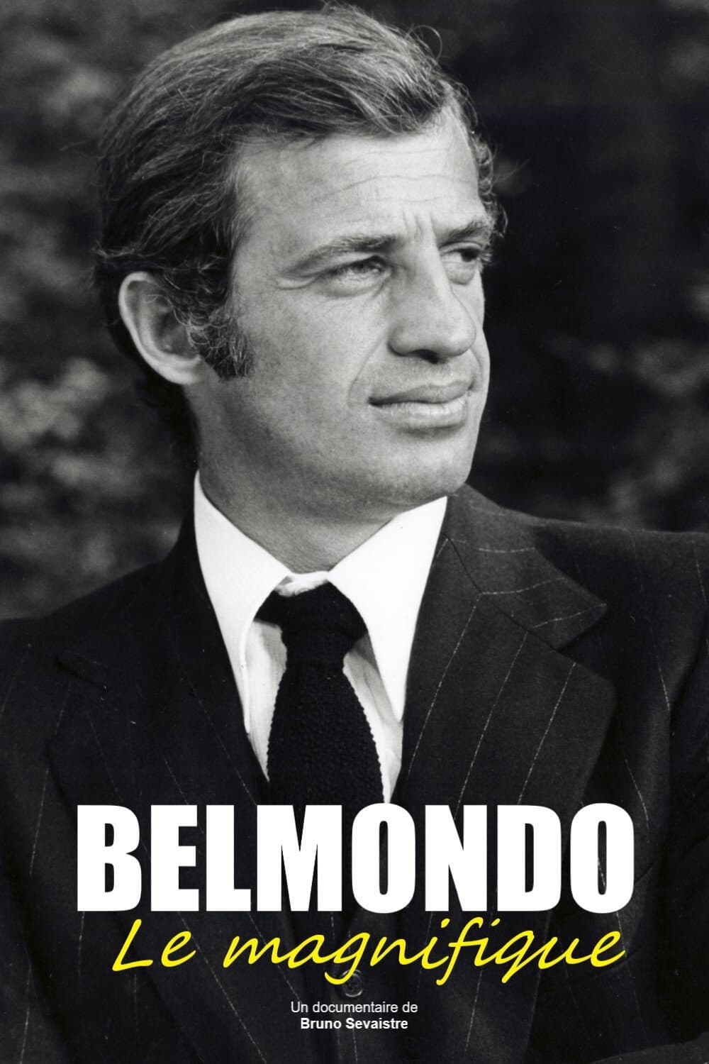 Poster di Belmondo, le magnifique
