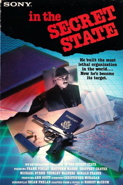 Poster di In the Secret State