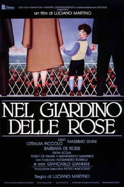 Poster di Nel giardino delle rose