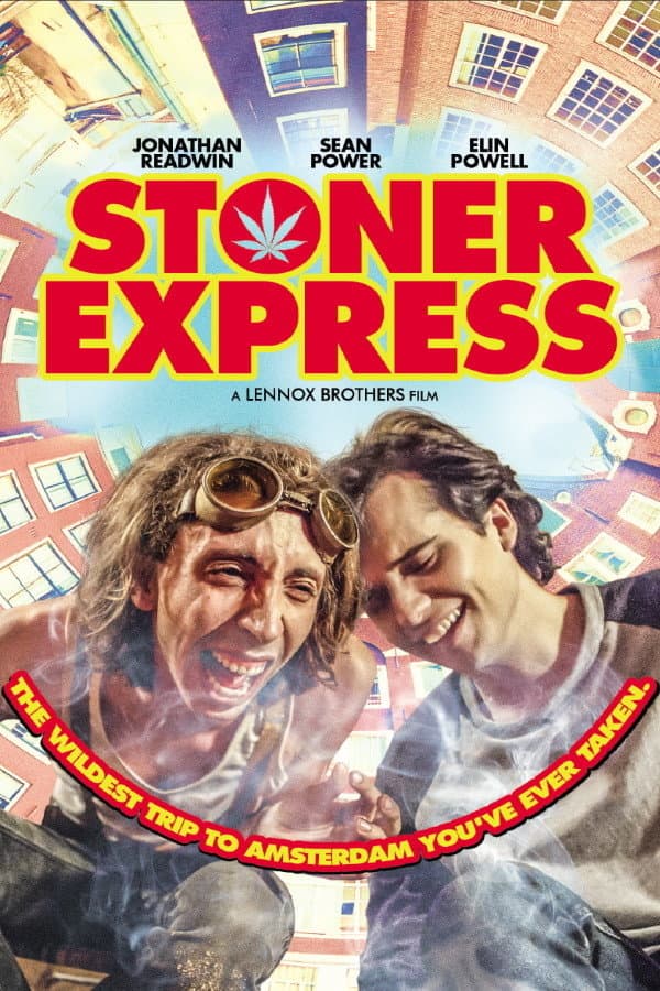 Poster di Stoner Express