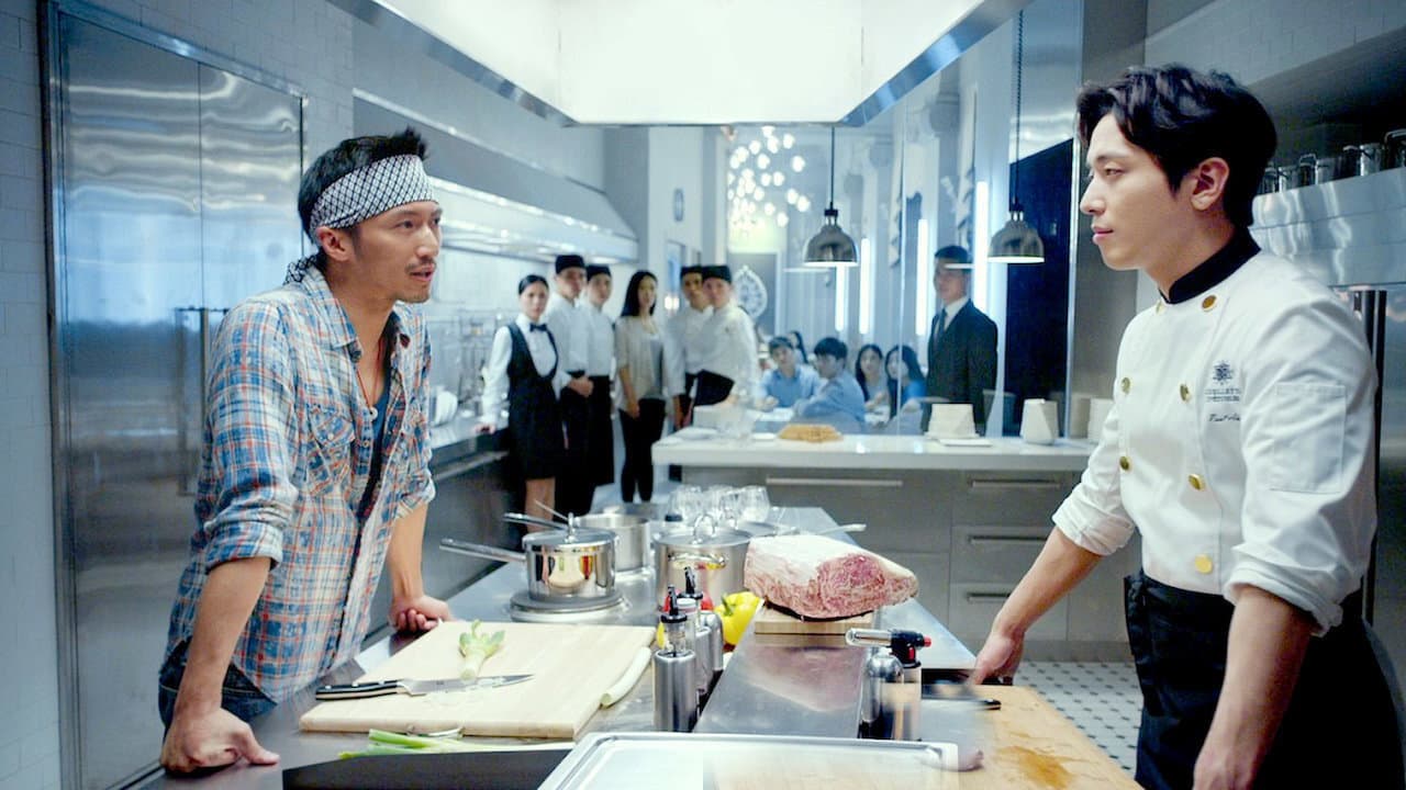 Cook Up a Storm - immagine
