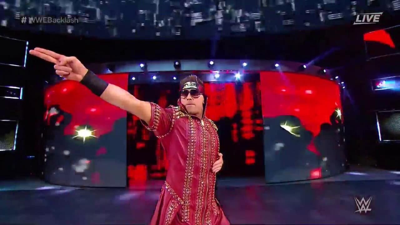WWE Backlash 2018 - immagine
