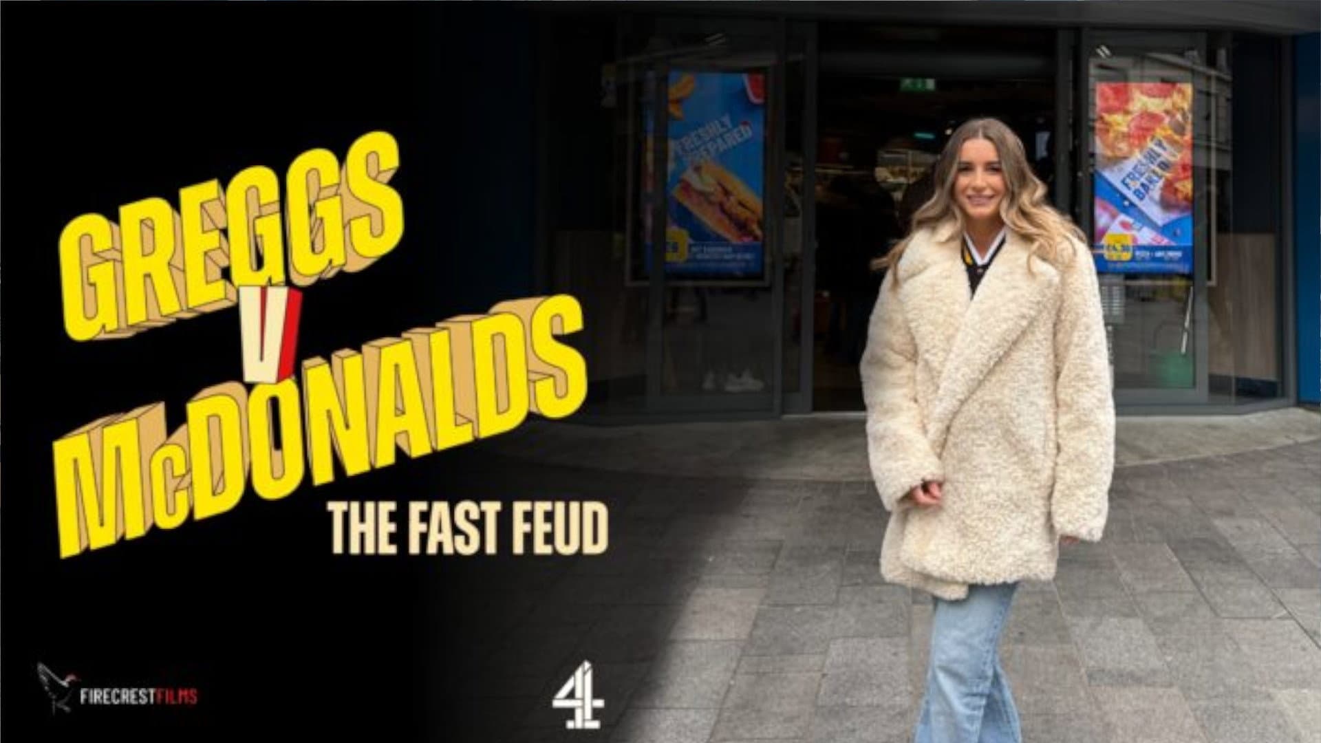 Greggs vs McDonald's: The Fast Feud - immagine