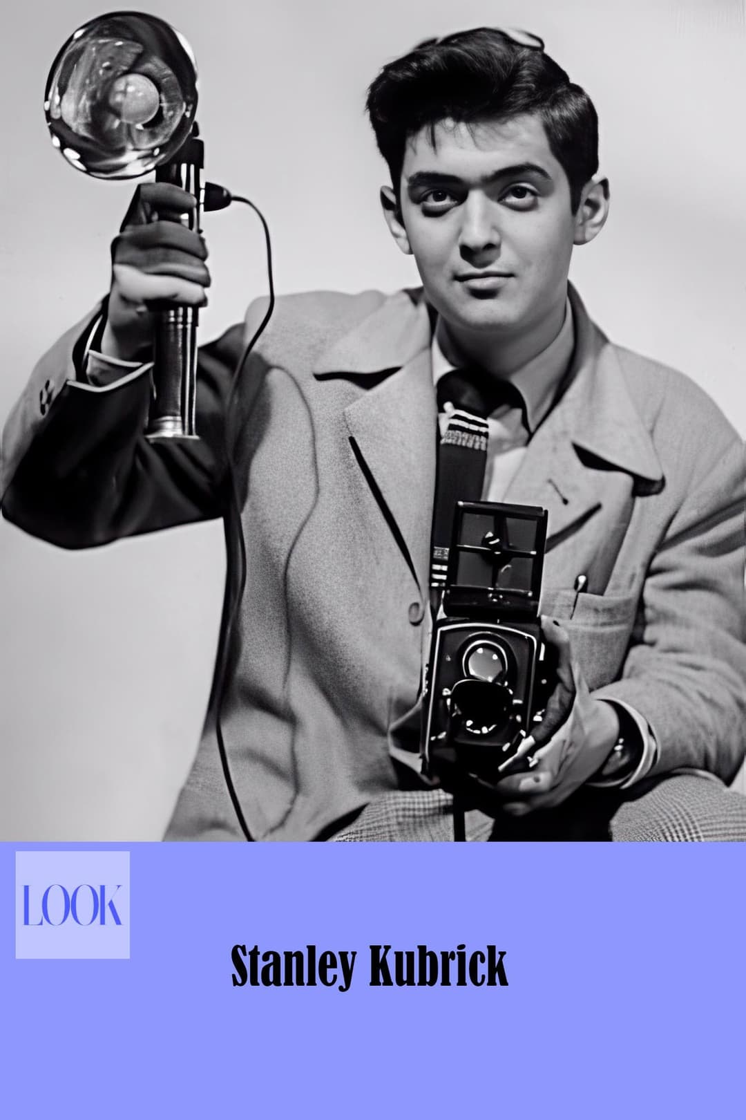 Poster di Look: Stanley Kubrick!