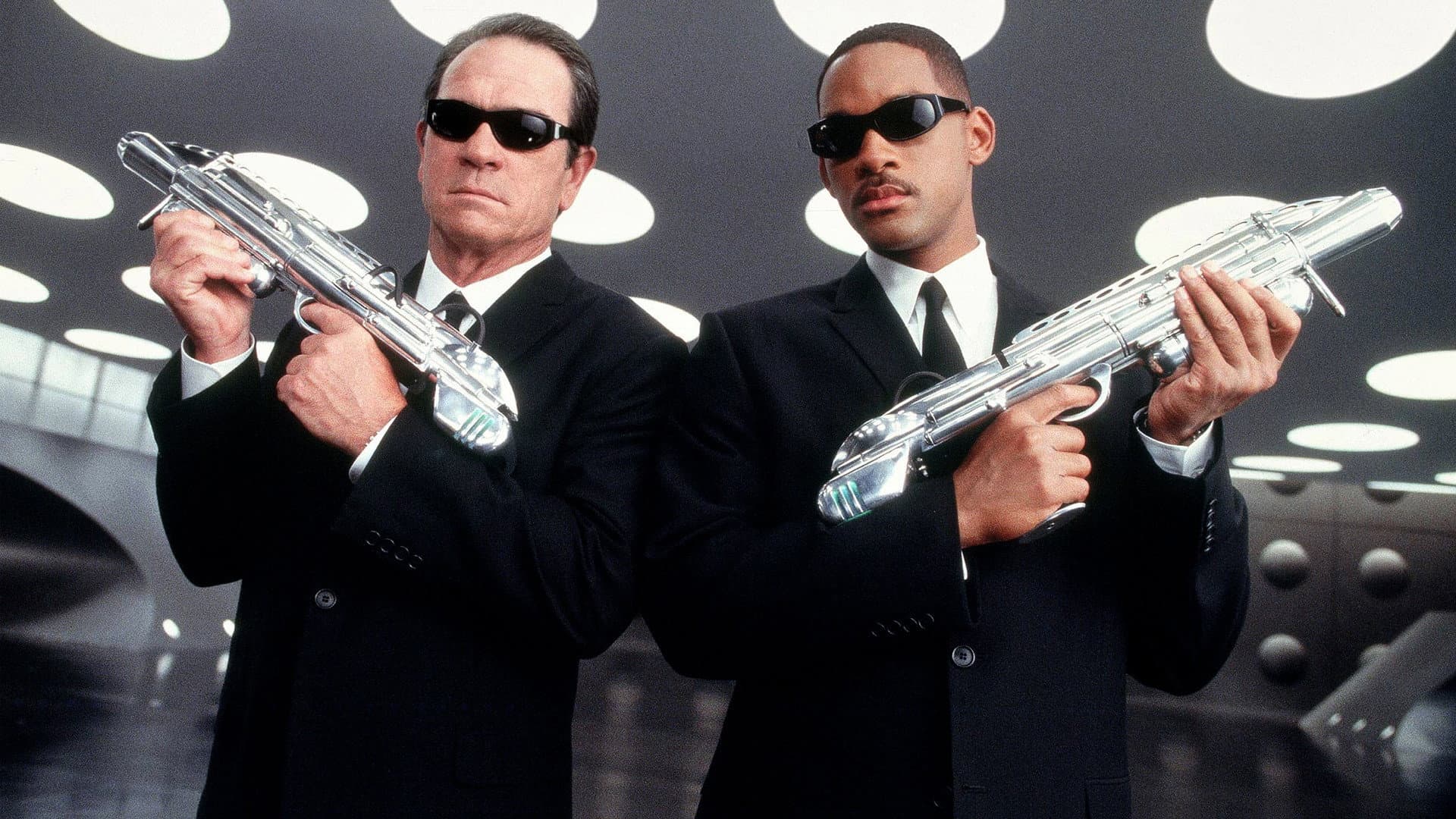 Men in Black - immagine