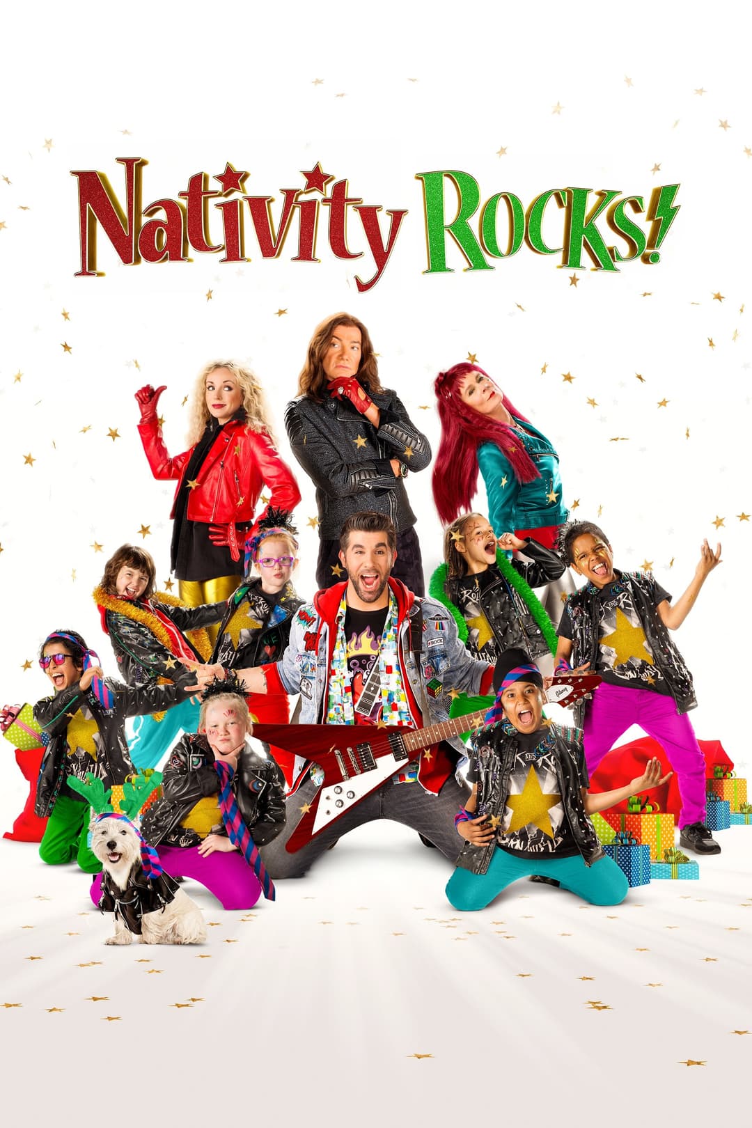 Poster di Nativity Rocks!