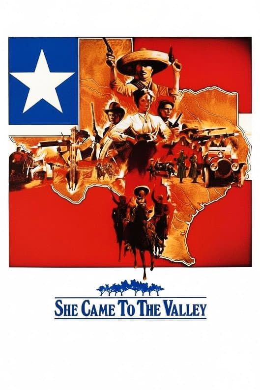 Poster di She Came To The Valley