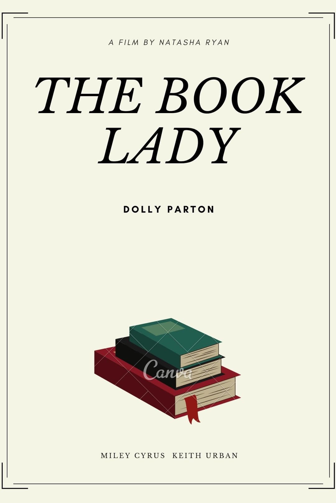 Poster di The Book Lady