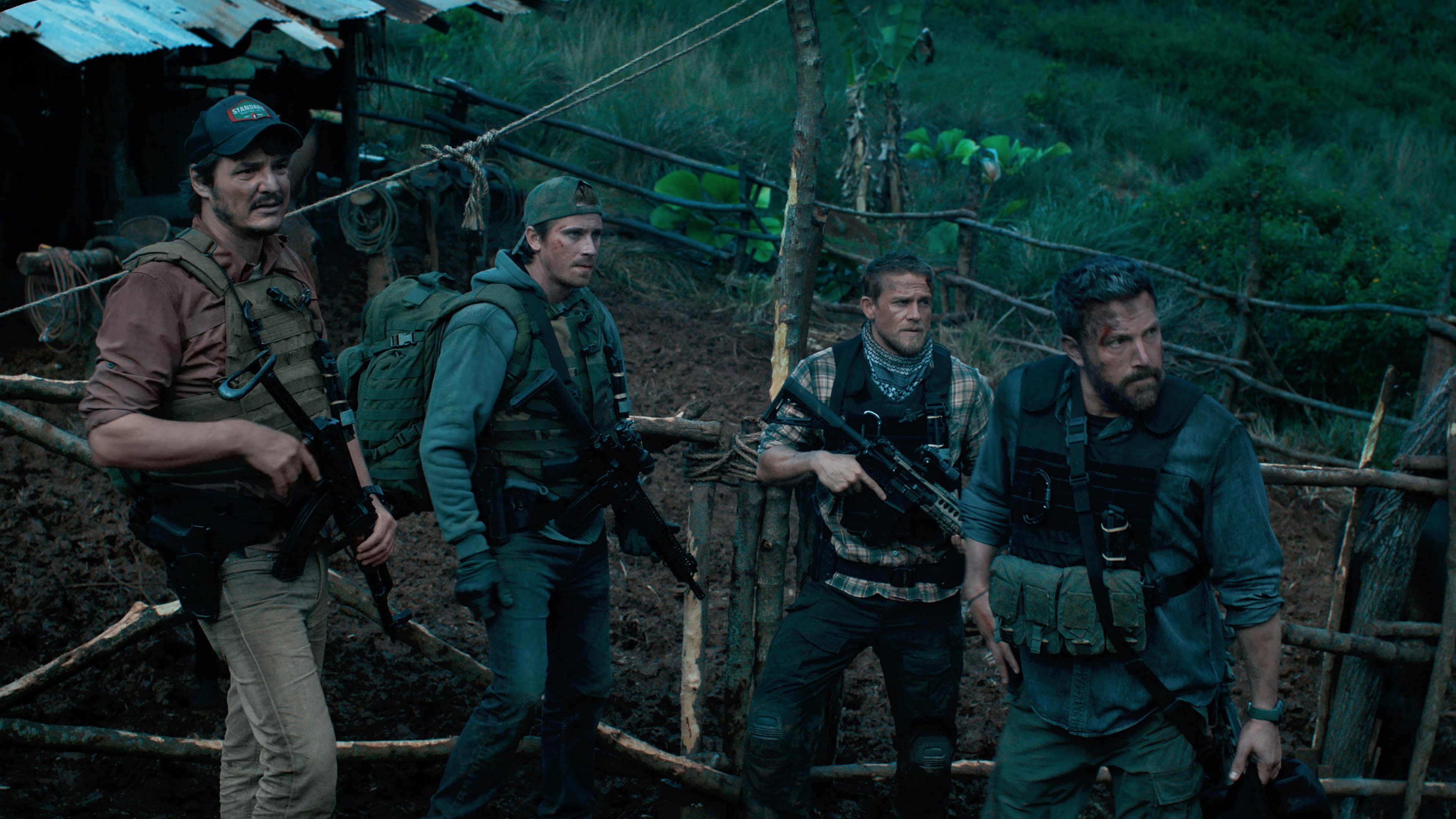 Triple Frontier - immagine