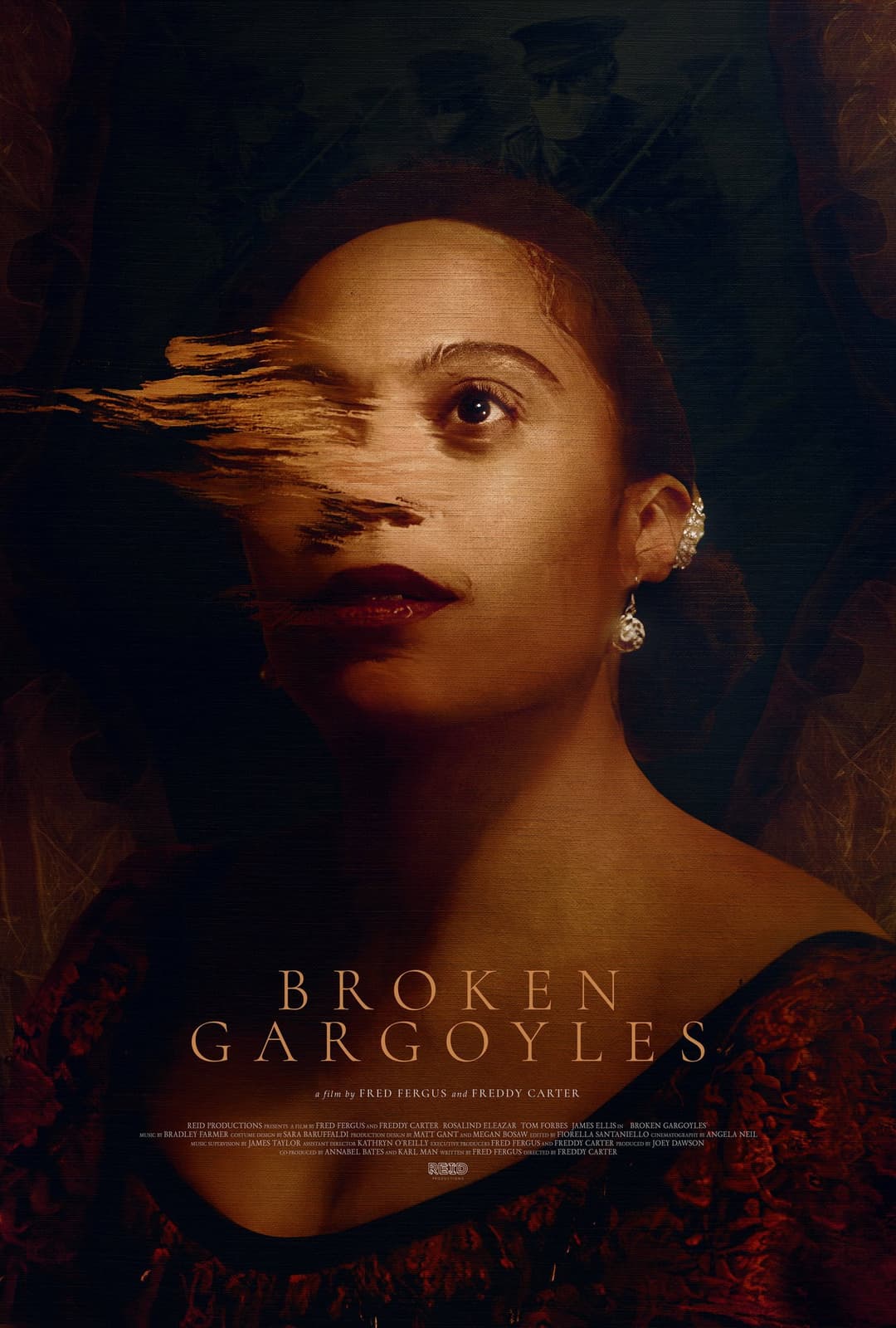 Poster di Broken Gargoyles