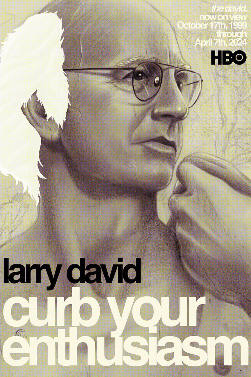 Poster di Larry David: Curb Your Enthusiasm