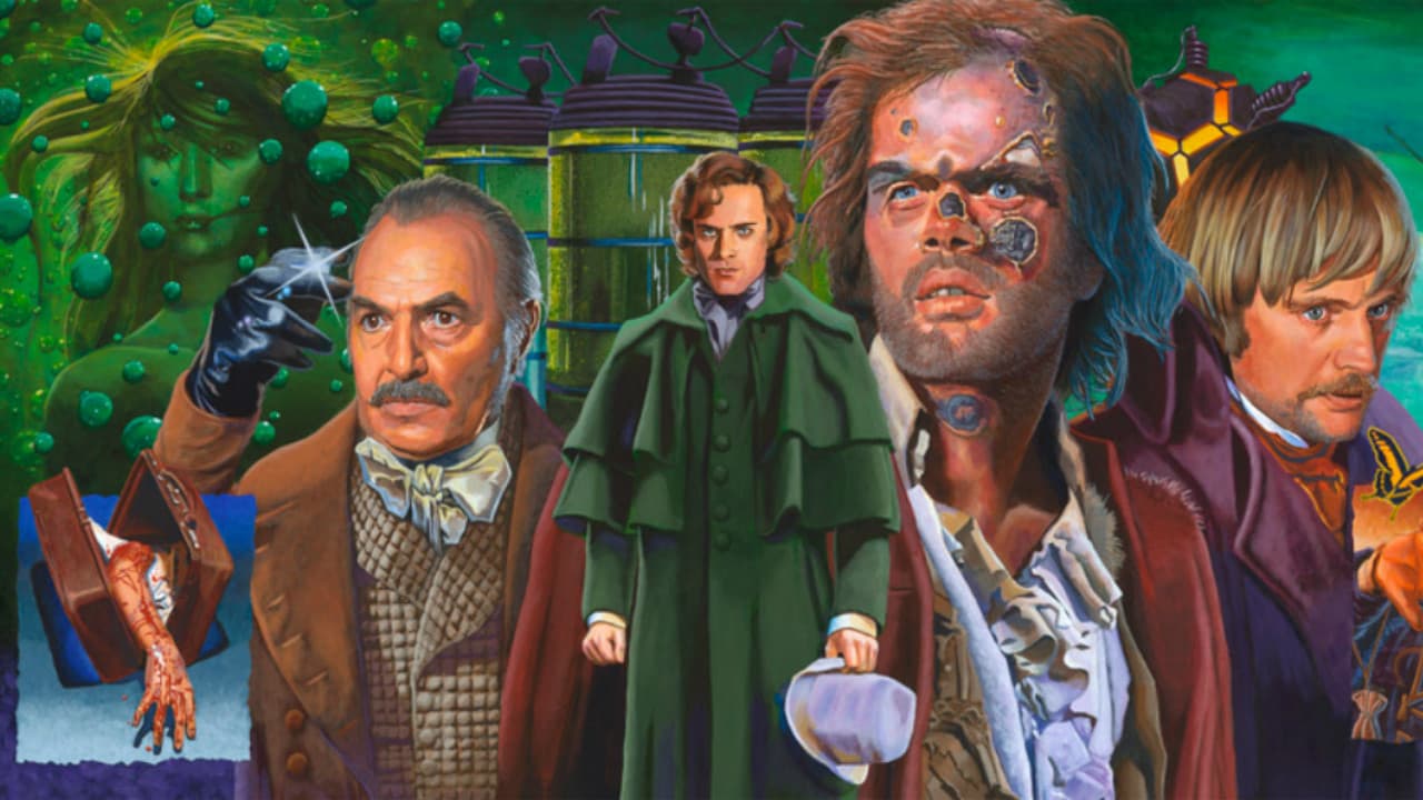 Frankenstein: The True Story - immagine