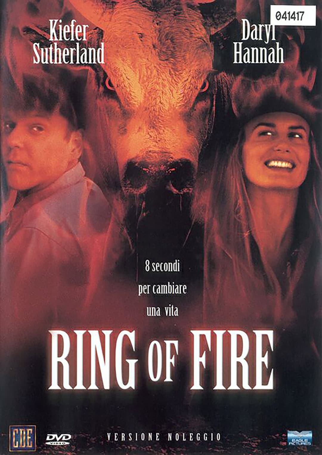 Poster di Ring of Fire - Arena di fuoco