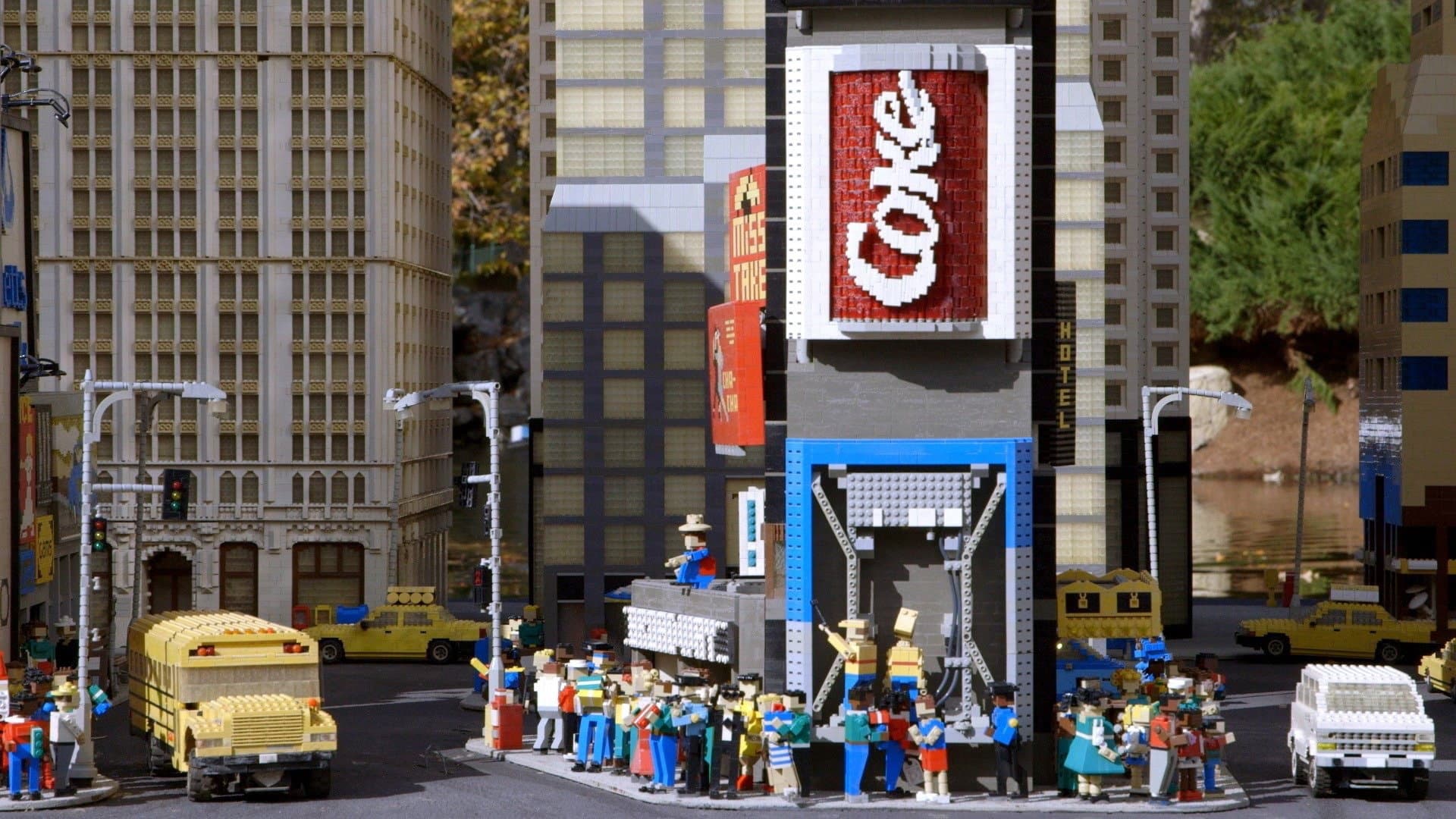 Beyond the Brick: A LEGO® Brickumentary - immagine