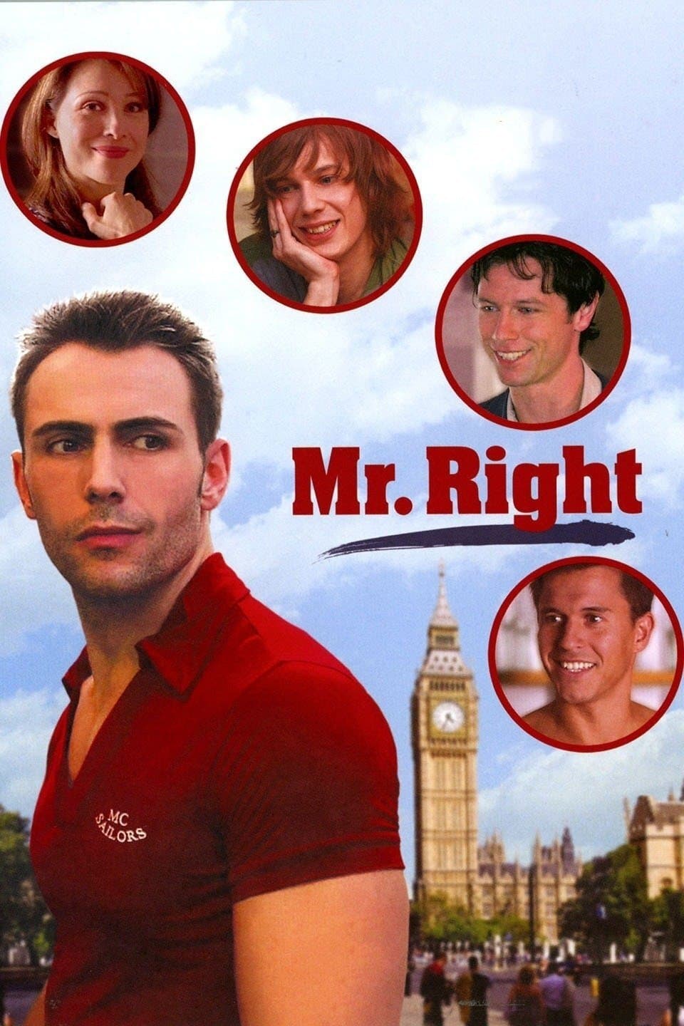 Poster di Mr. Right