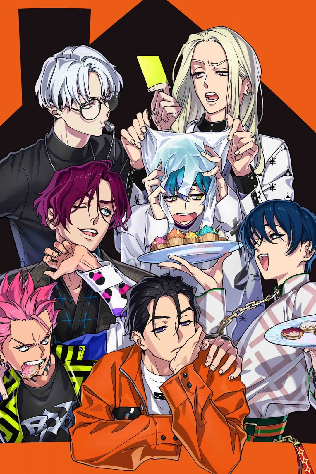 Poster di カリスマ