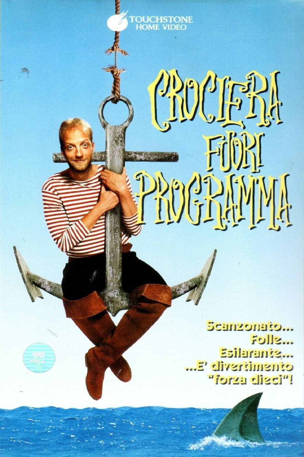 Poster di Crociera fuori programma
