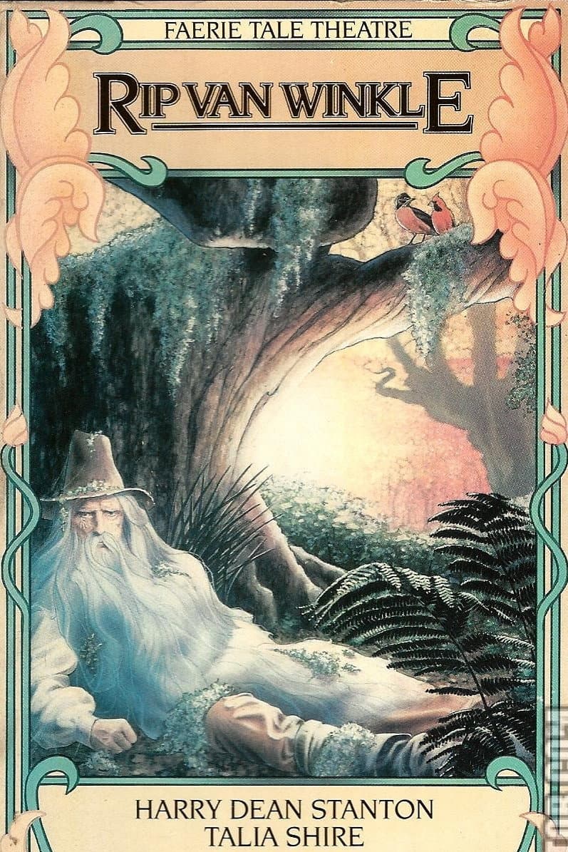 Poster di Faerie Tale Theatre: Rip Van Winkle