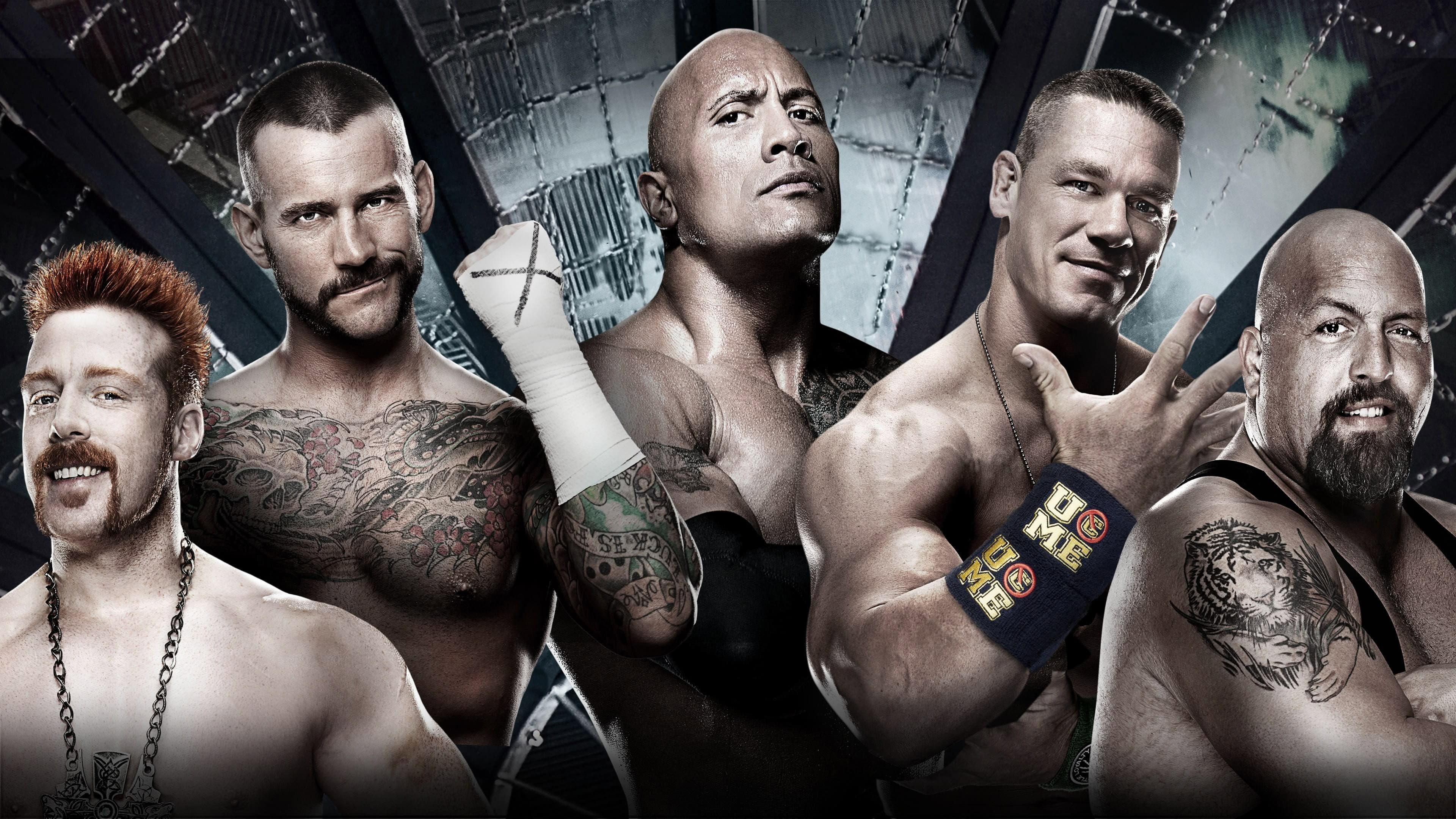 WWE Elimination Chamber 2013 - immagine