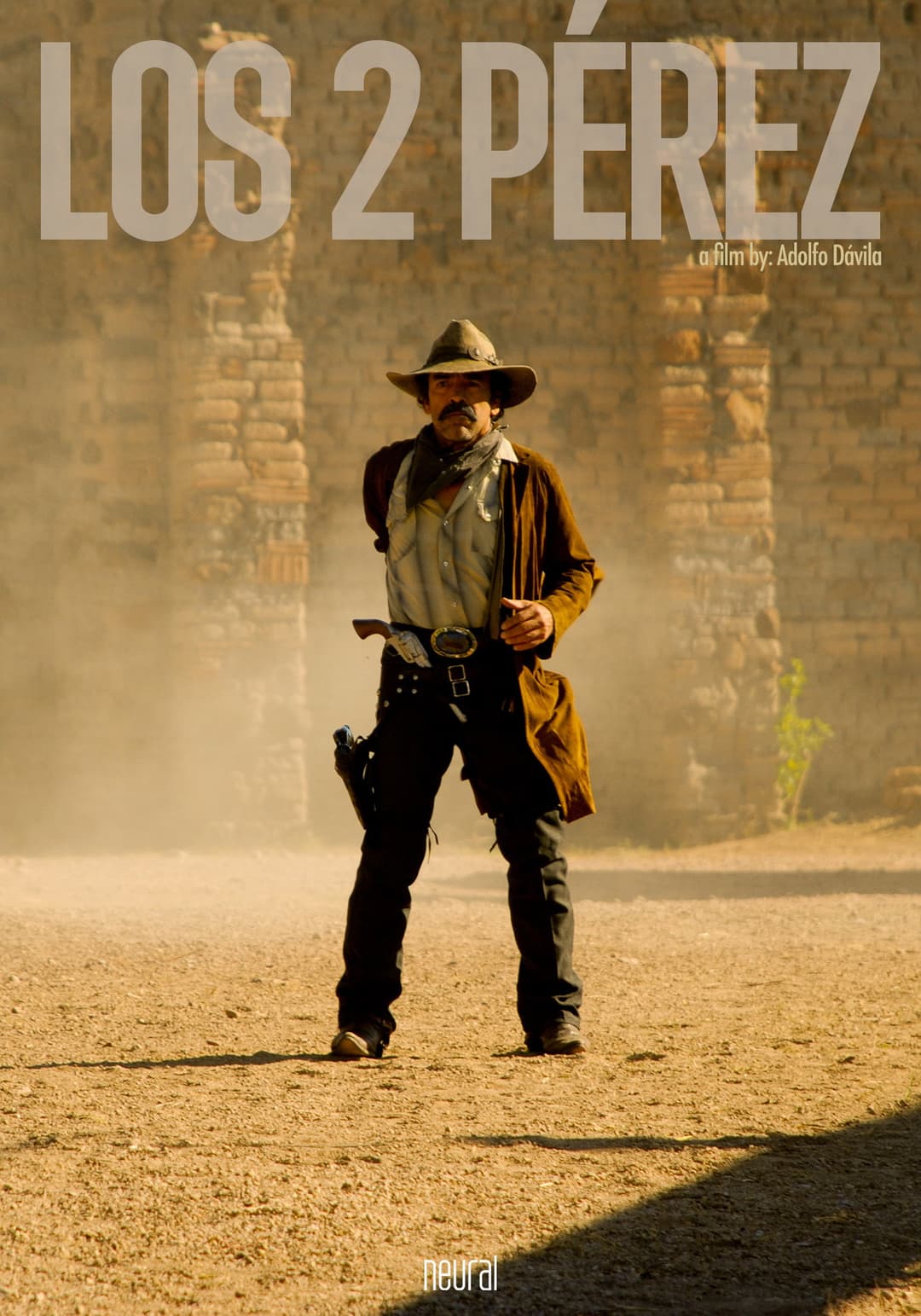 Poster di Los Dos Pérez