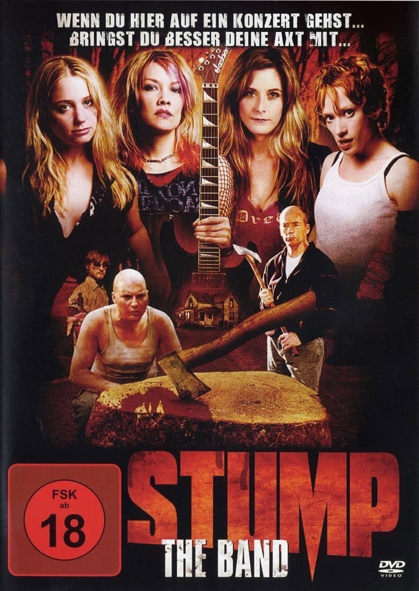 Poster di Stump The Band