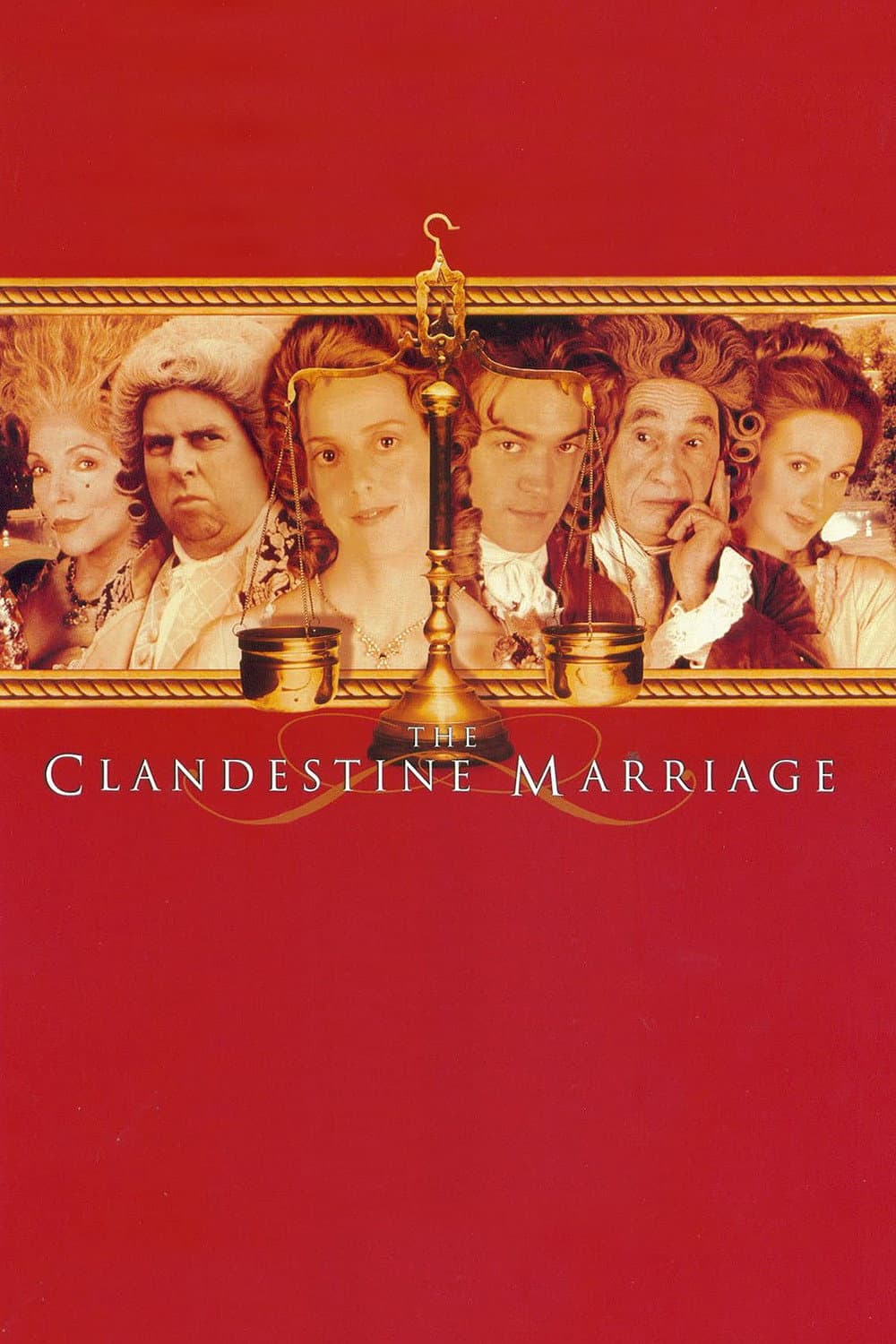 Poster di The Clandestine Marriage