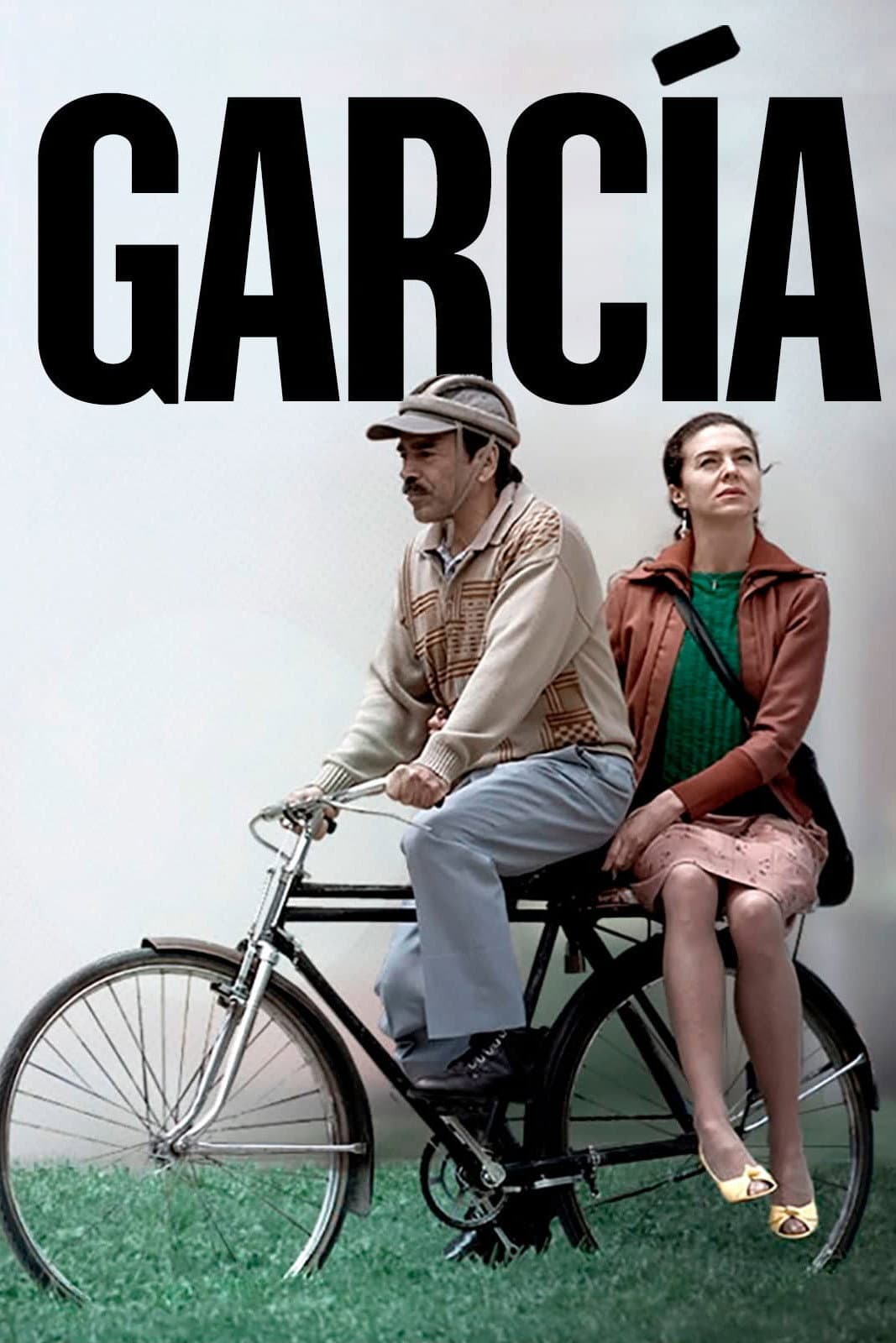 Poster di García