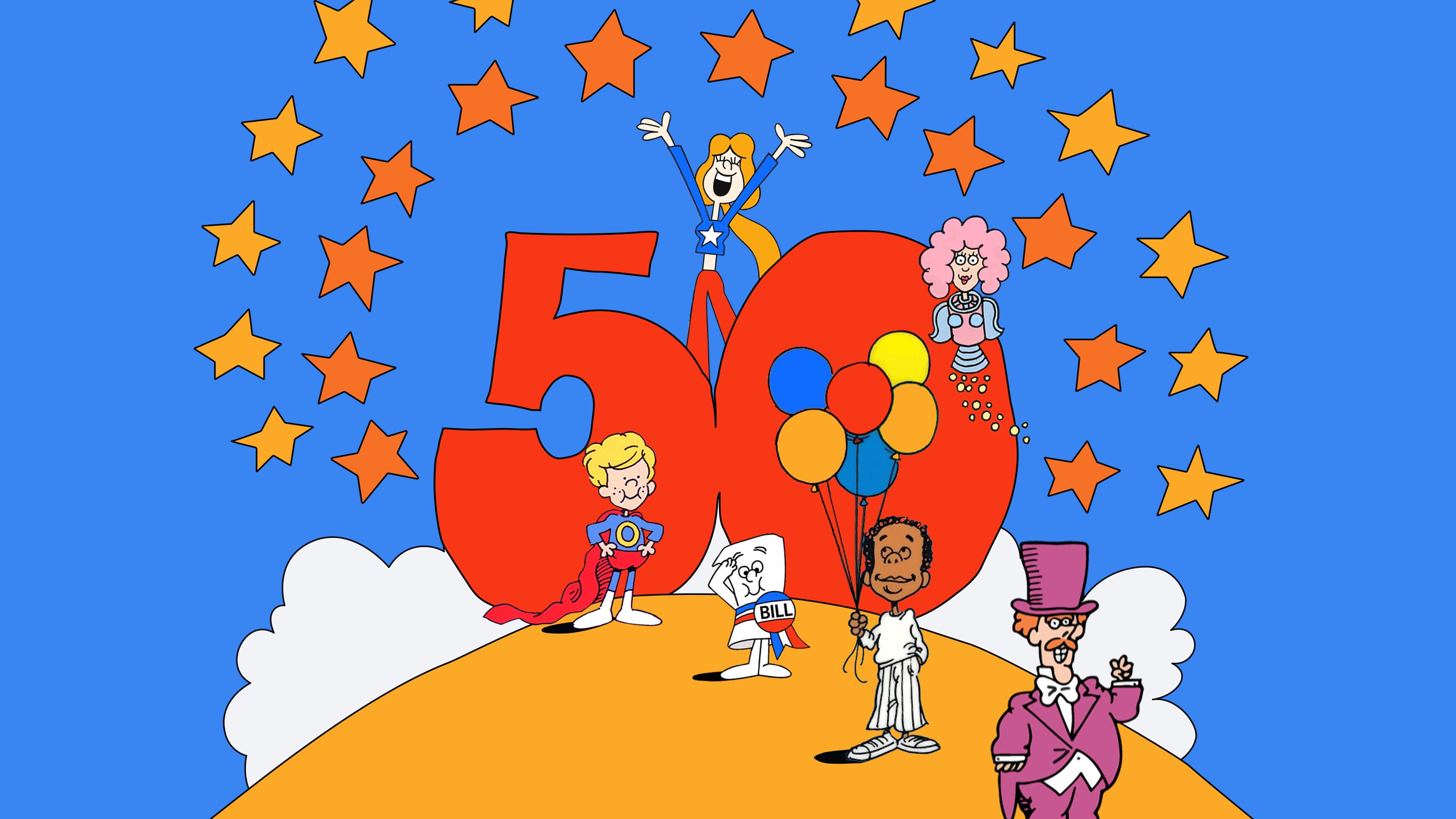 Schoolhouse Rock! 50th Anniversary Singalong - immagine