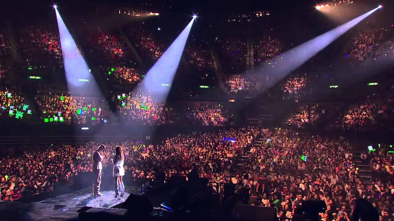 Come 2 Me Beauty Live On Stage 林峰演唱会 2010 - immagine