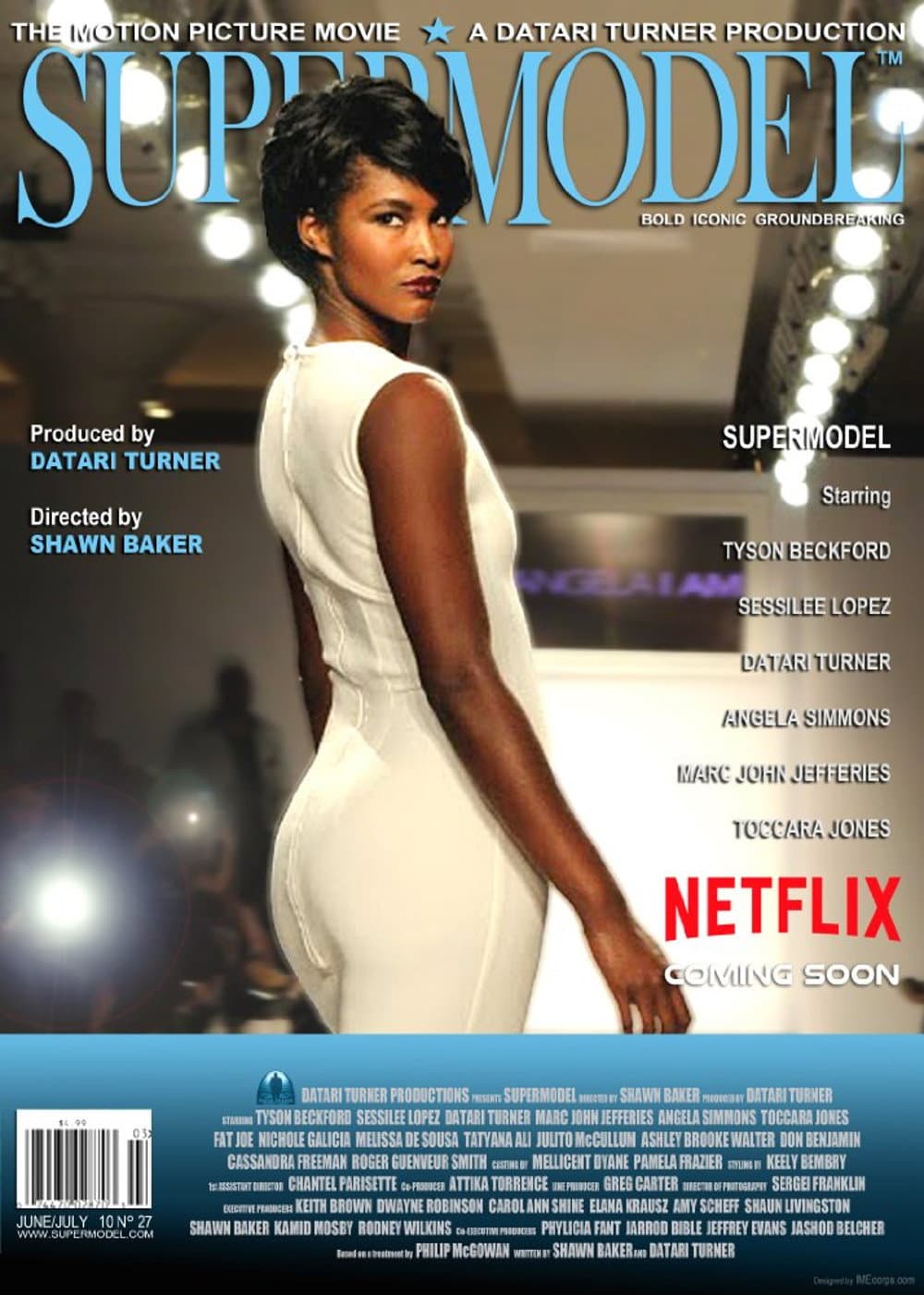 Poster di Supermodel