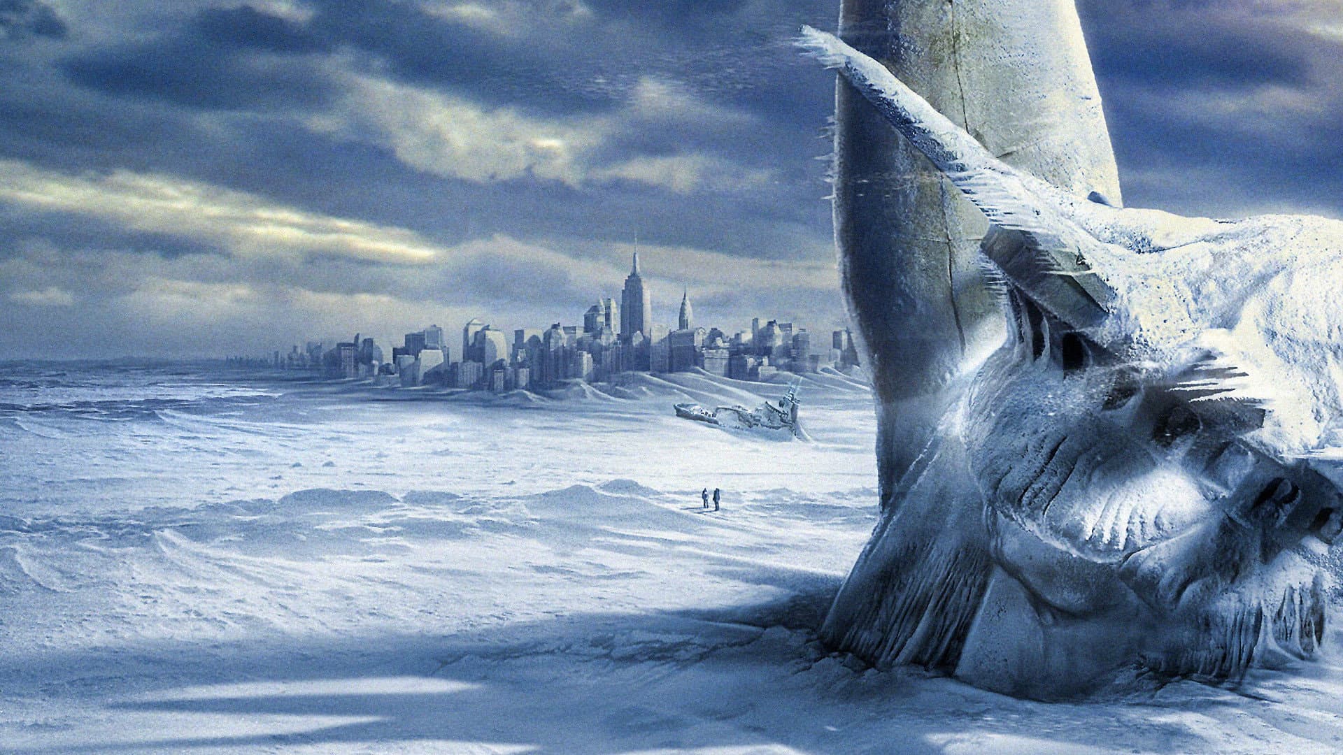 The Day After Tomorrow - L'alba del giorno dopo - immagine